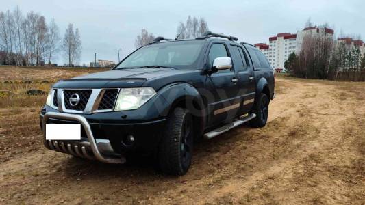 Nissan Navara D40