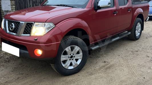 Nissan Navara D40