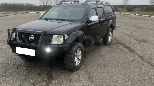 Nissan Navara D40