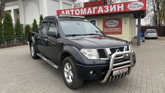 Nissan Navara D40