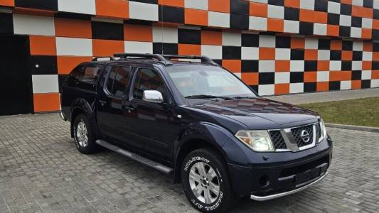 Nissan Navara D40