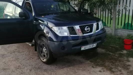 Nissan Navara D40