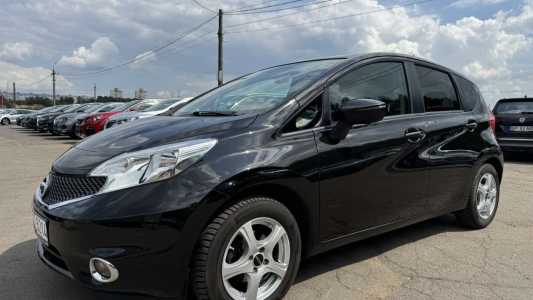 Nissan Note II (E12)