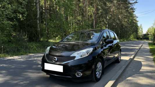 Nissan Note II (E12)