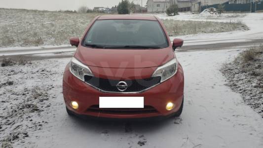 Nissan Note II (E12)