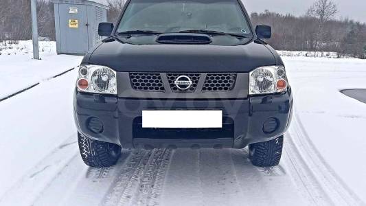 Nissan NP300 I