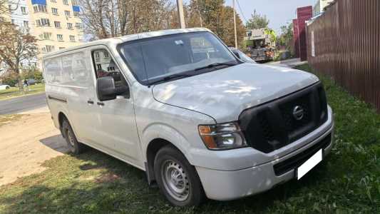 Nissan NV1500 I