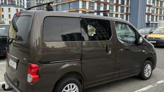 Nissan NV200 , 2015, пробег 180000 км