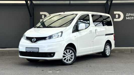 Nissan NV200 , 2016, пробег 129850 км
