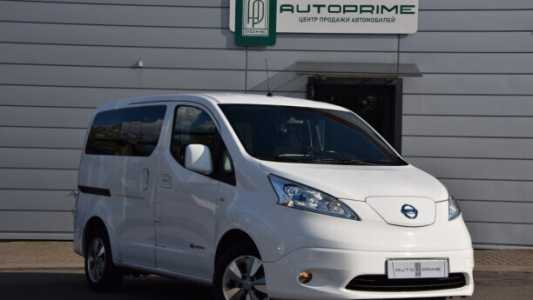 Nissan NV200 , 2017, пробег 105000 км