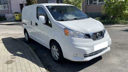 Nissan NV200 , 2020, пробег 156000 км