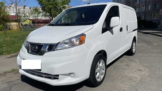 Nissan NV200 I