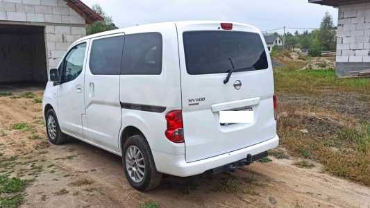 Nissan NV200 I