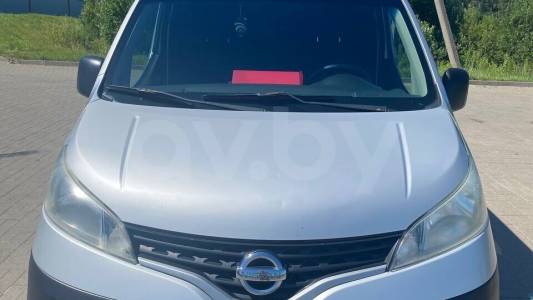 Nissan NV200 I