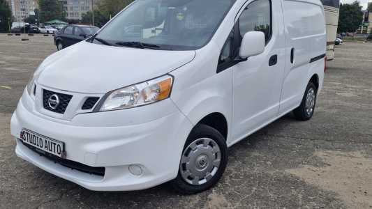 Nissan NV200 I