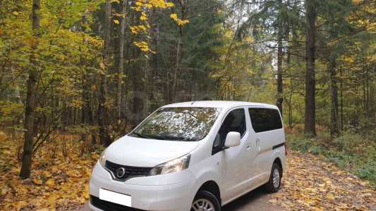 Nissan NV200 I