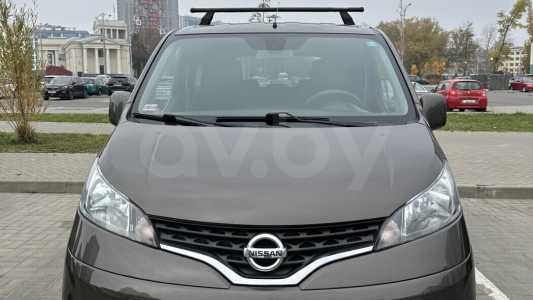 Nissan NV200 I