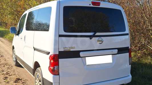 Nissan NV200 I