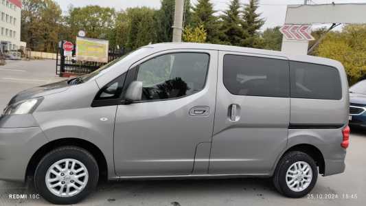 Nissan NV200 I