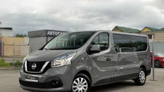 Nissan NV300 , 2017, пробег 178000 км