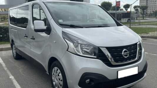 Nissan NV300 , 2018, пробег 205000 км