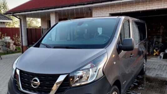 Nissan NV300 , 2019, пробег 212000 км