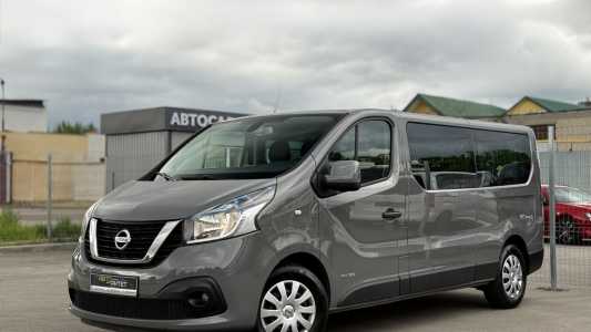 Nissan NV300 I