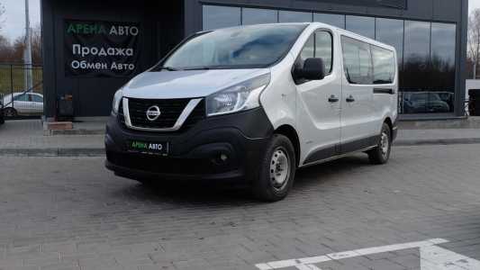Nissan NV300 I