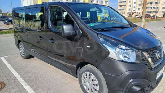 Nissan NV300 I