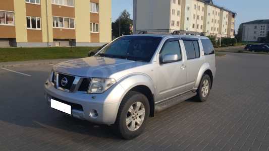 Nissan Pathfinder R51