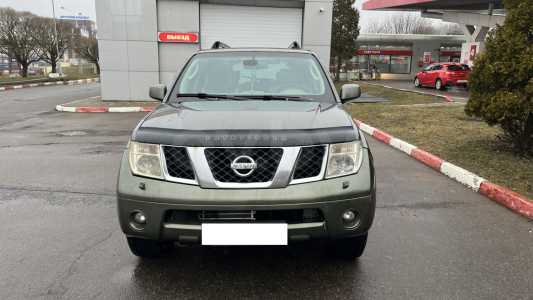 Nissan Pathfinder R51