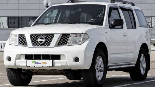 Nissan Pathfinder R51