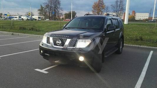 Nissan Pathfinder R51