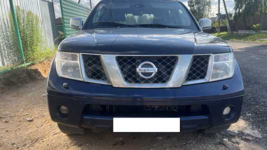 Nissan Pathfinder R51