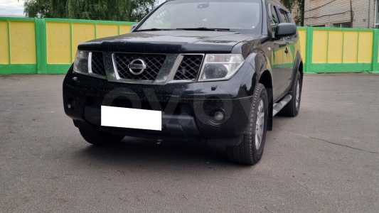 Nissan Pathfinder R51