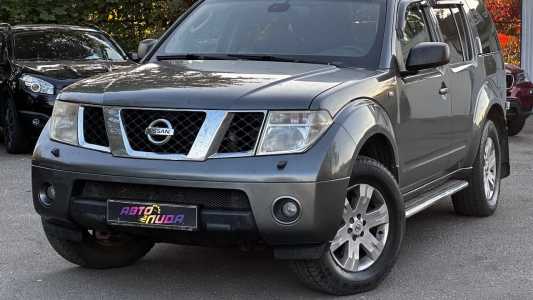 Nissan Pathfinder R51