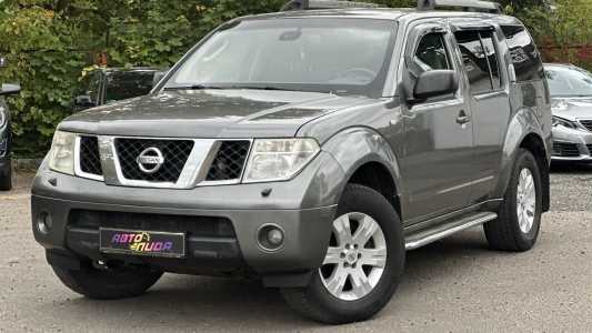 Nissan Pathfinder R51