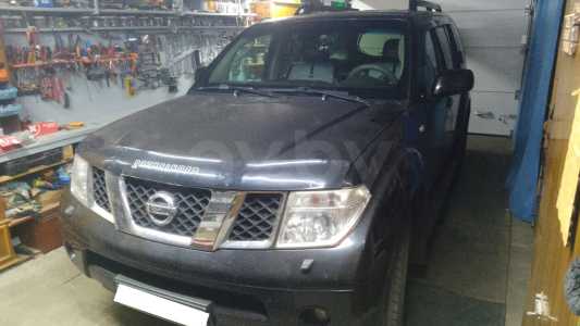 Nissan Pathfinder R51