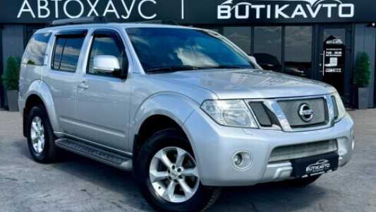 Nissan Pathfinder R51  Рестайлинг, 2012, пробег 242000 км
