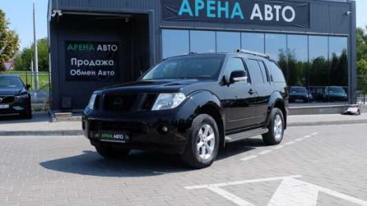 Nissan Pathfinder R51  Рестайлинг, 2013, пробег 300000 км