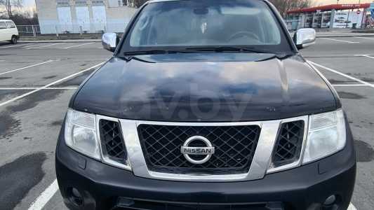 Nissan Pathfinder R51 Рестайлинг