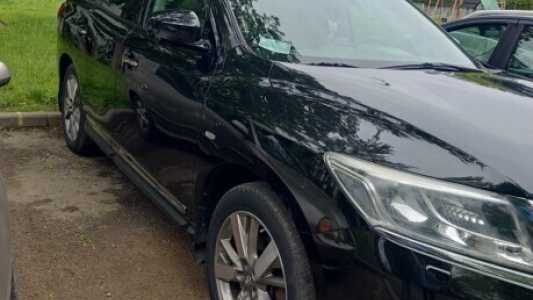 Nissan Pathfinder R52, 2015, пробег 140000 км Nissan Pathfinder R52, 2015, пробег 140000 км