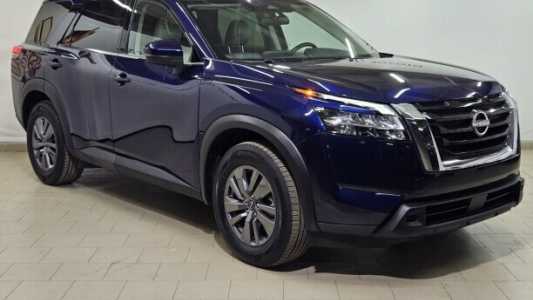 Nissan Pathfinder R53, 2022, пробег 43737 км Nissan Pathfinder R53, 2022, пробег 43737 км