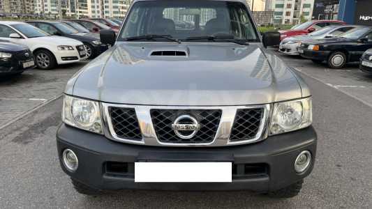 Nissan Patrol Y61 Рестайлинг