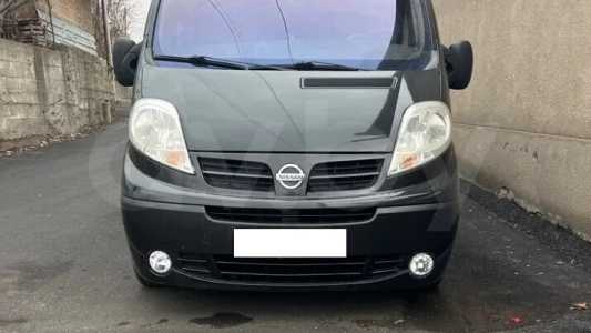 Nissan Primastar I