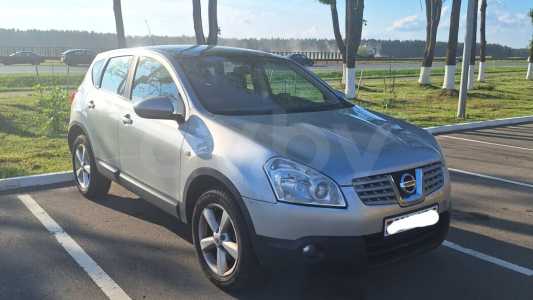 Nissan Qashqai I