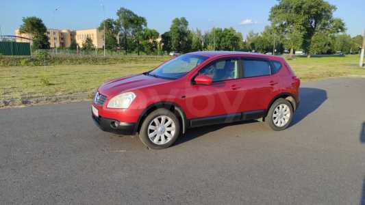 Nissan Qashqai I