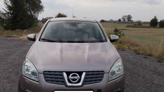 Nissan Qashqai I