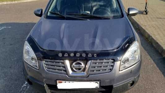 Nissan Qashqai I