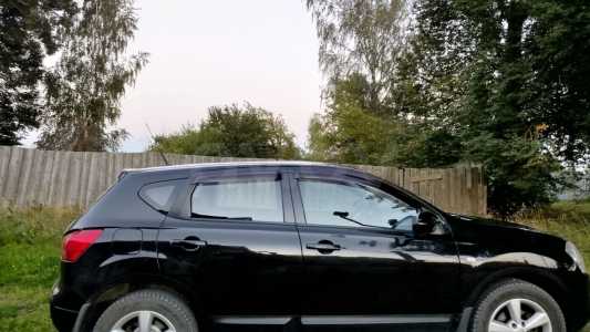 Nissan Qashqai I